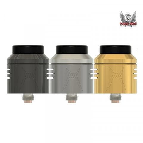 PURGE X RDA TANK 25mm - PURGE