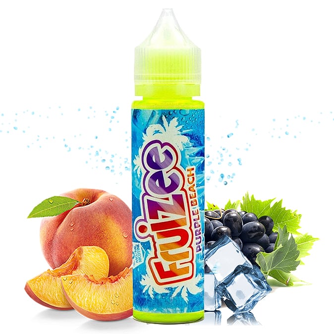 PURPLE BEACH - ELIQUID FRANCE