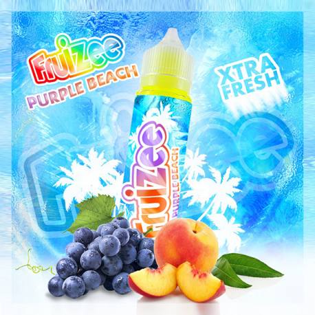 PURPLE BEACH - ELIQUID FRANCE