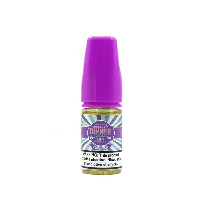 Purple Rain SaltNic - Dinner Lady
