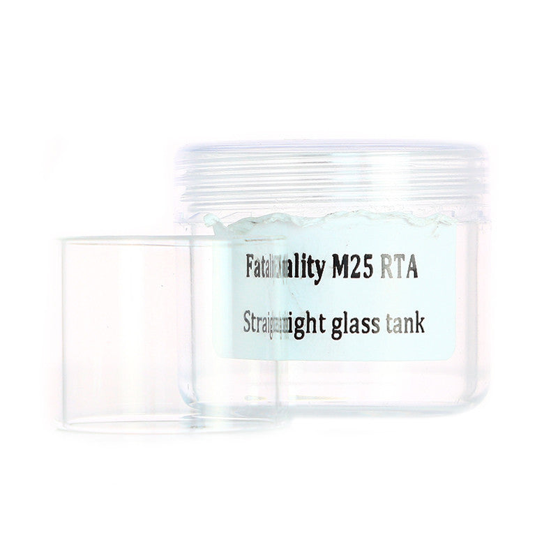 FATALITY M25 RTA | REPLACEMENT GLASS