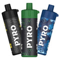 PYRO 12000 PUFFS MTL / DTL DISPOSABLE VAPE