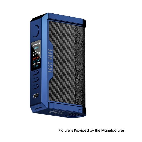 LOST VAPE CENTAURUS Q200 200W BOX MOD