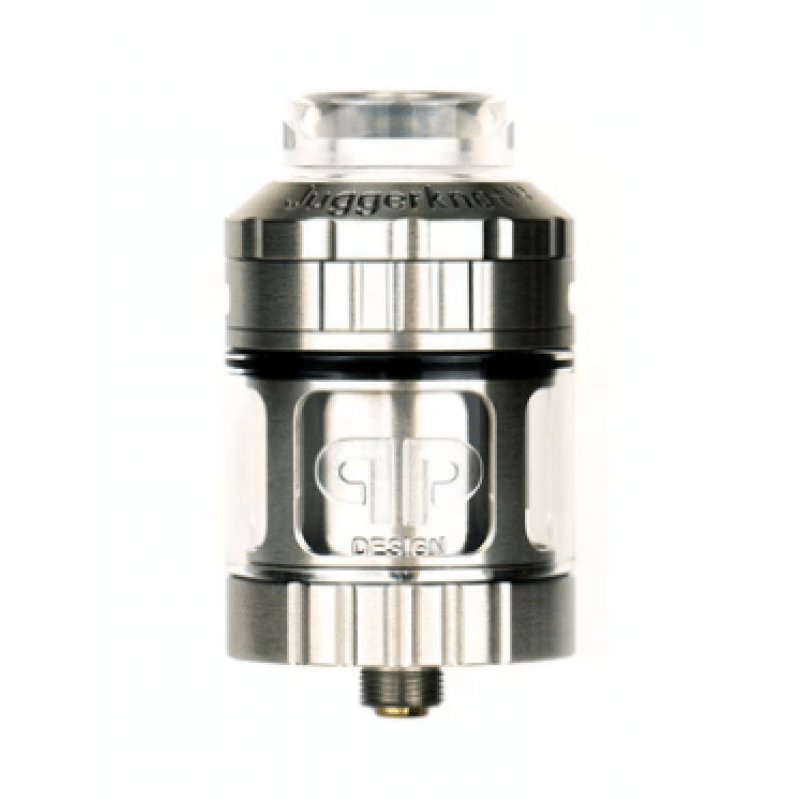 QP Design Juggerknot V2 28mm RTA
