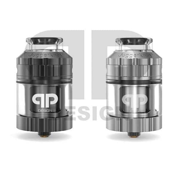 QP Design Juggerknot V2 28mm RTA