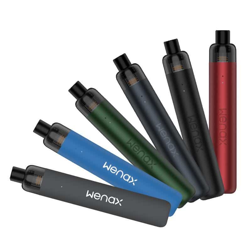 WENAX STYLUS 16W POD SYSTEM BY GEEKVAPE
