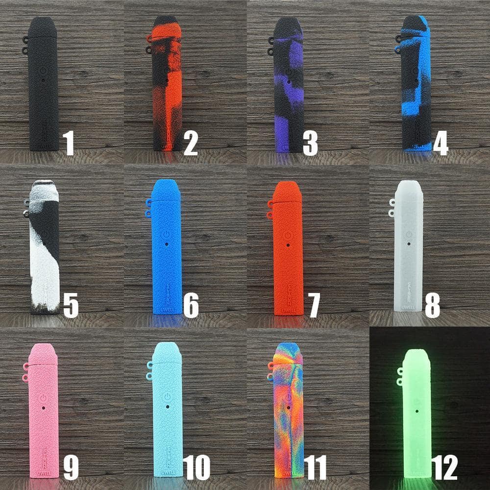 Silicone case for Uwell CALIBURN 11W Pod System