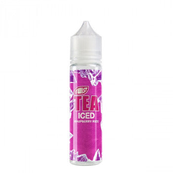 Iced Raspberry Rize 50ml Ejuice by Twist Tea PGVG