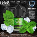 COOL MINT LEAVES - REAL VAPE SALTNIC 30ml