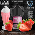 STRAW SHAKE - REAL VAPE SALTNIC 30ml