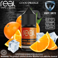 COOL ORANGE - REAL VAPE SALTNIC 30ml