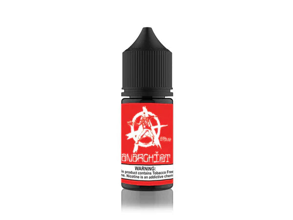 Anarchist Red (30ml) SaltNic