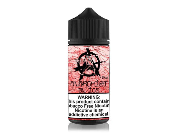 ANARCHIST - RED ICE E-LIQUID