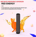 REDBUZZ Disposable Vape Devices - 3 pcs