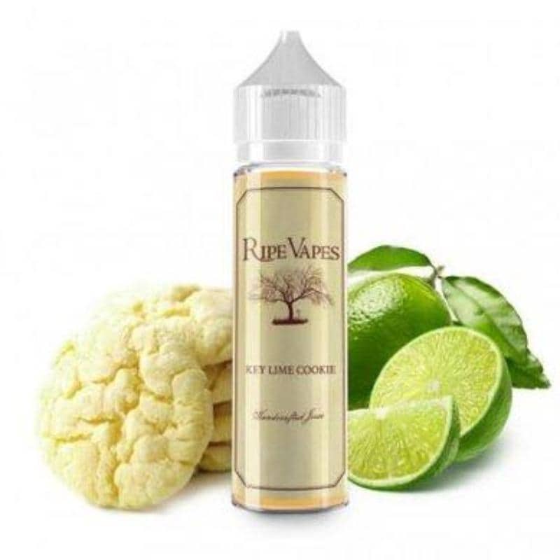 Key Lime Cookie 60ml E liquid by Ripe Vape