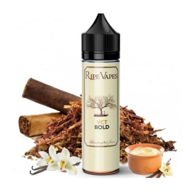Bold 60ml E liquid by Ripe Vape