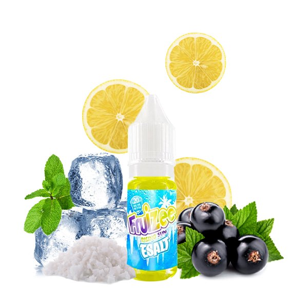 RISING SUN - ELIQUID FRANCE 30ml SALT