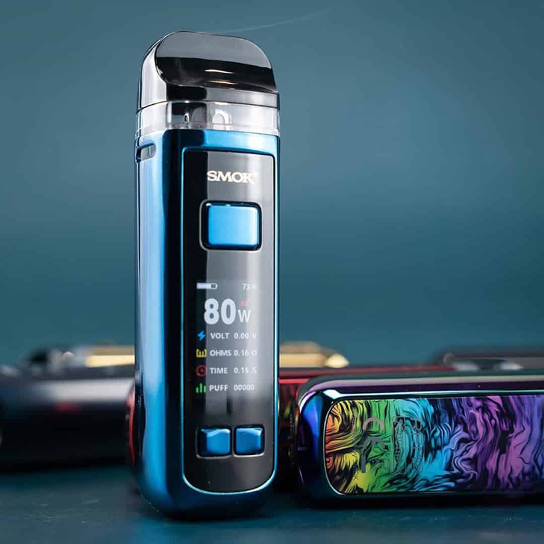 SMOK RPM 2 80W Pod Kit 2000mAh