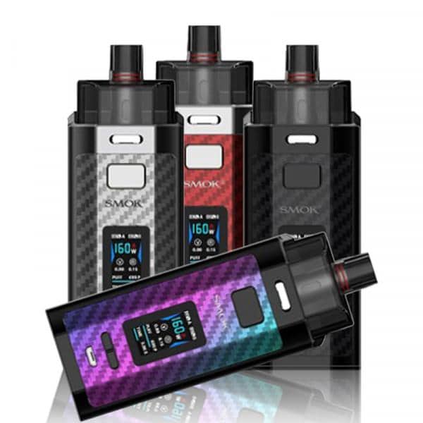 SMOK RPM160 160W POD MOD KIT