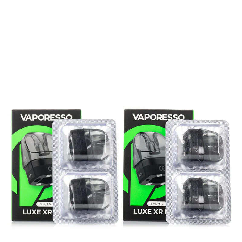 VAPORESSO LUXE XR REPLACEMENT PODS