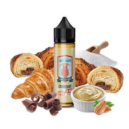 Croissant 60ml By Cafe Racer E-Liquid