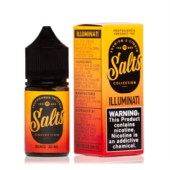 Illuminati 30ml - PROPAGANDA SaltNic