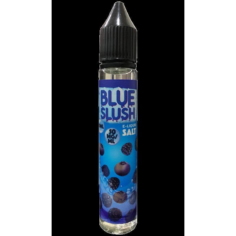 Jusaat Blue Slush 30ml Saltnic