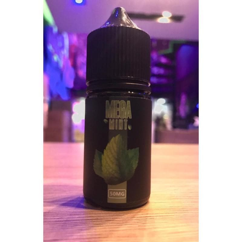 Mega Mint 30ml SaltNic - Grand E-Liquid