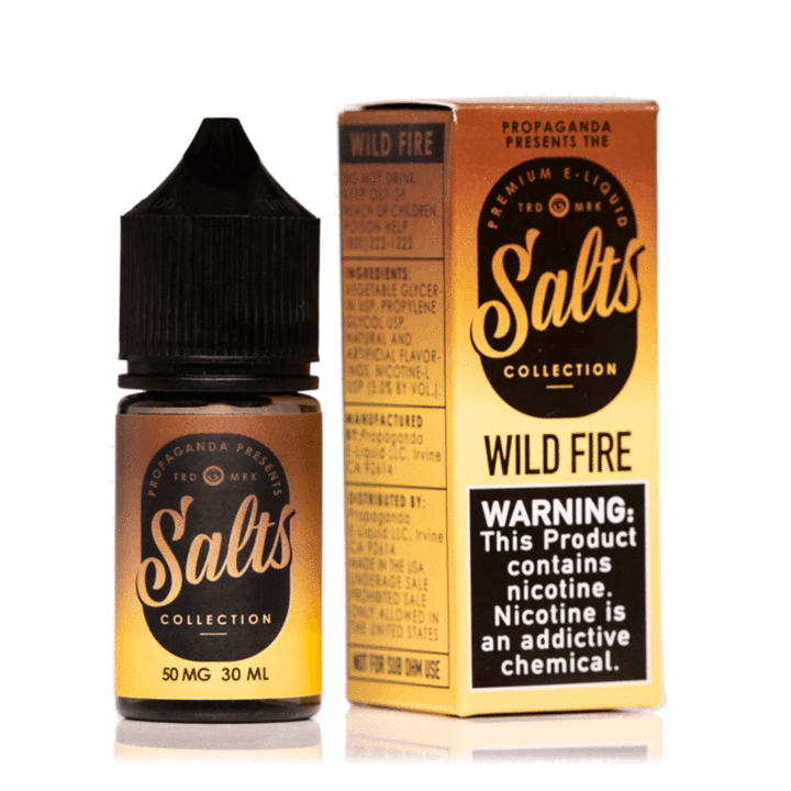 Wild Fire 30ml - PROPAGANDA SaltNic