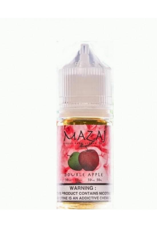 Double Apple - by Mazaj 30ml SaltNic