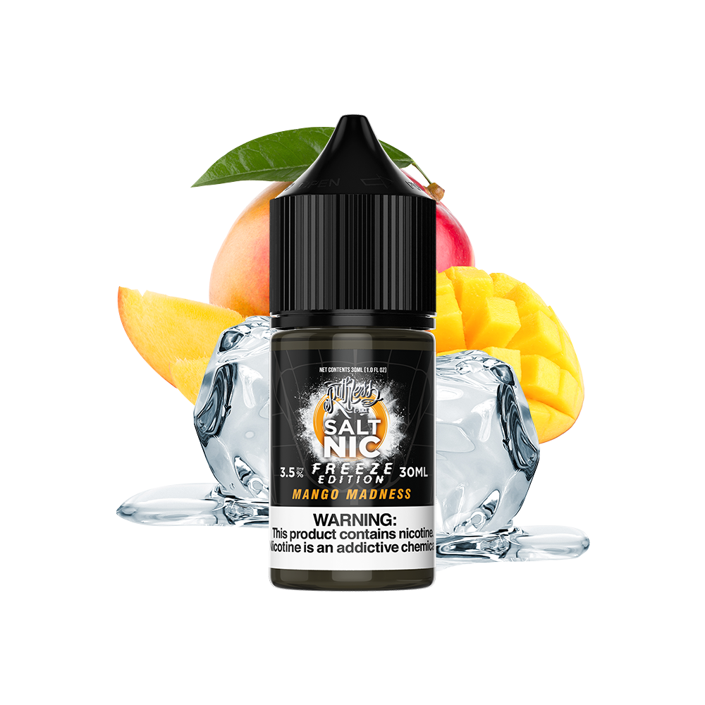 Ruthless Mango Madness Freeze Edition SaltNic 30ml