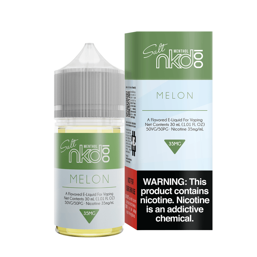 Naked 100 - Melon (Polar Breeze) 30ml