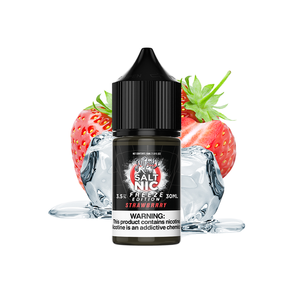 Ruthless Strawbrrry Freeze Edition SaltNic 30ml