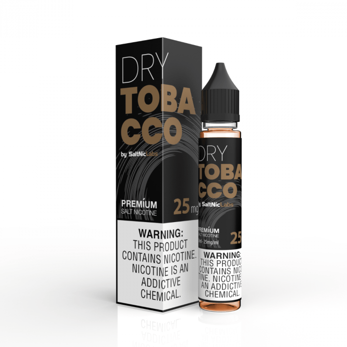 VGOD Dry Tobacco Salt Nic - 30ml