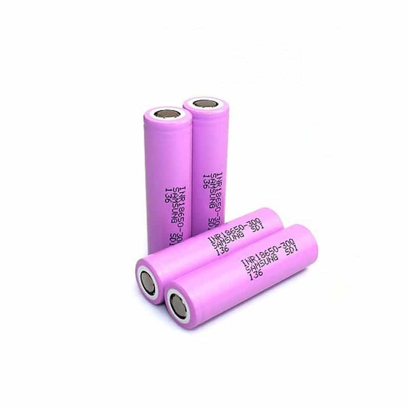 SAMSUNG 30Q 18650 3000mah