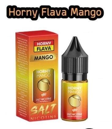 Horny Series Mango SaltNic by Horny Flava