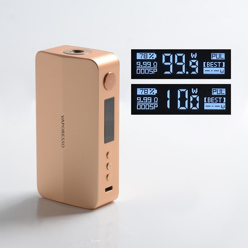 VAPORESSO GEN X 220W TC BOX VAPE MOD