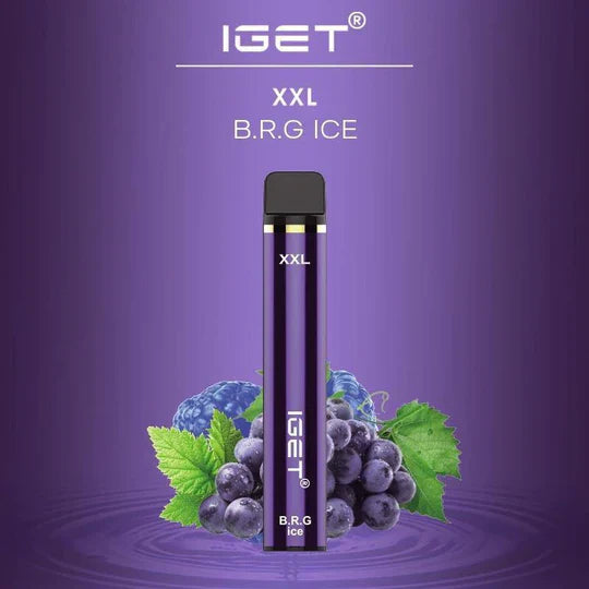 IGET XXL Disposable Vape Pod 1800 PUFF