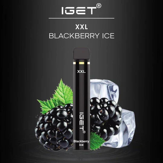 IGET XXL Disposable Vape Pod 1800 PUFF