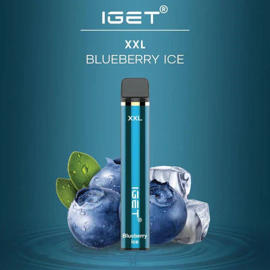 IGET XXL Disposable Vape Pod 1800 PUFF