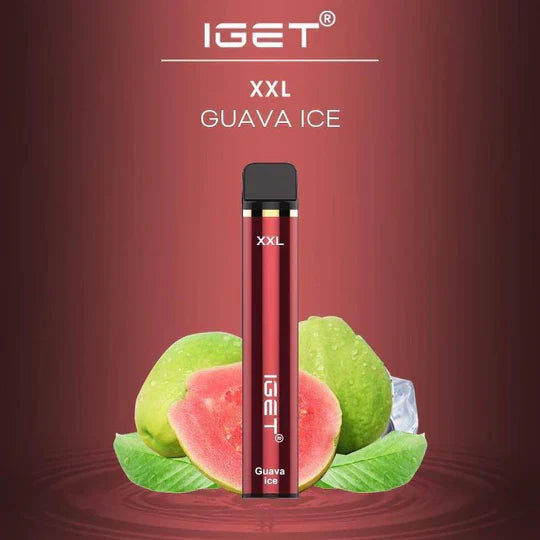 IGET XXL Disposable Vape Pod 1800 PUFF