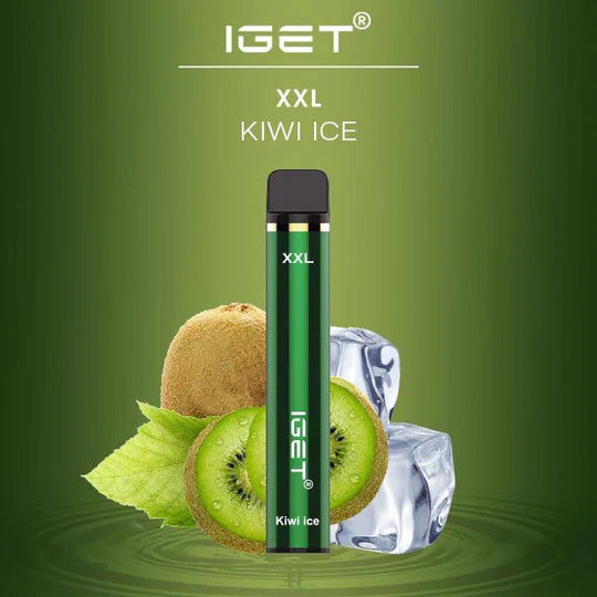 IGET XXL Disposable Vape Pod 1800 PUFF