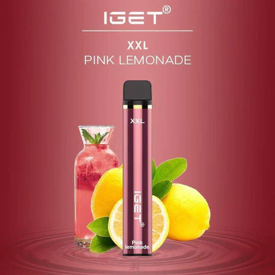 IGET XXL Disposable Vape Pod 1800 PUFF