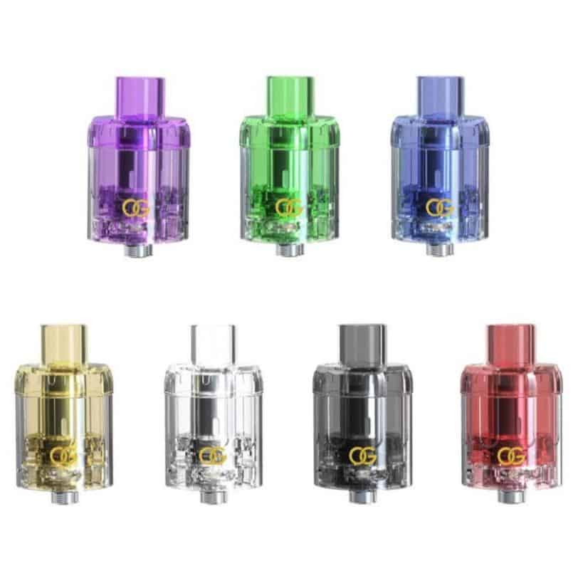 Sikary OG Blend Disposable Sub ohm Tank