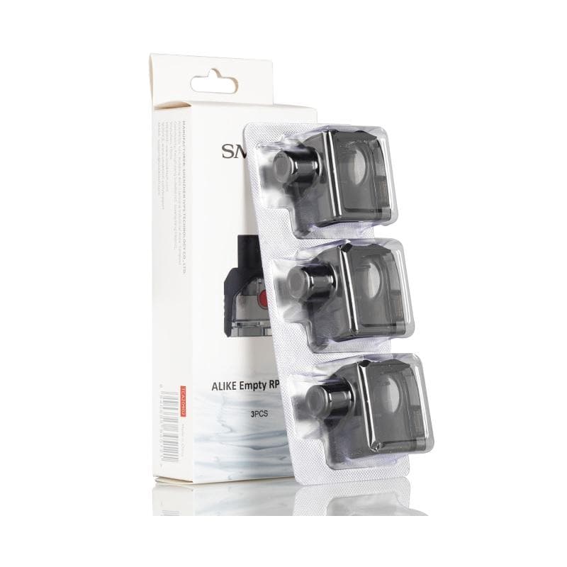 Smok Alike Replacement Pods - 3 pcs