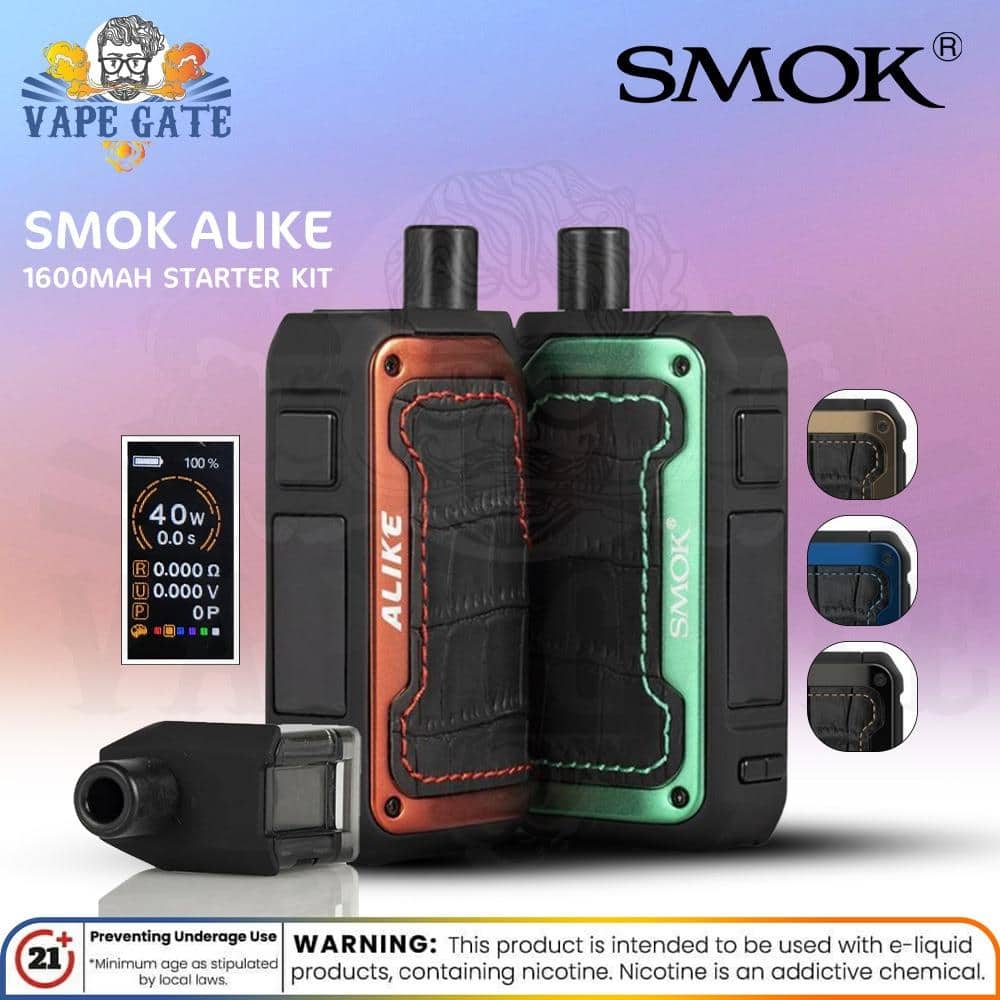 SMOK Alike 1600mAh Starter Kit