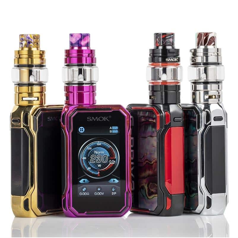 SMOK G-Priv 3 Kit 230W with TFV16 Lite Tank