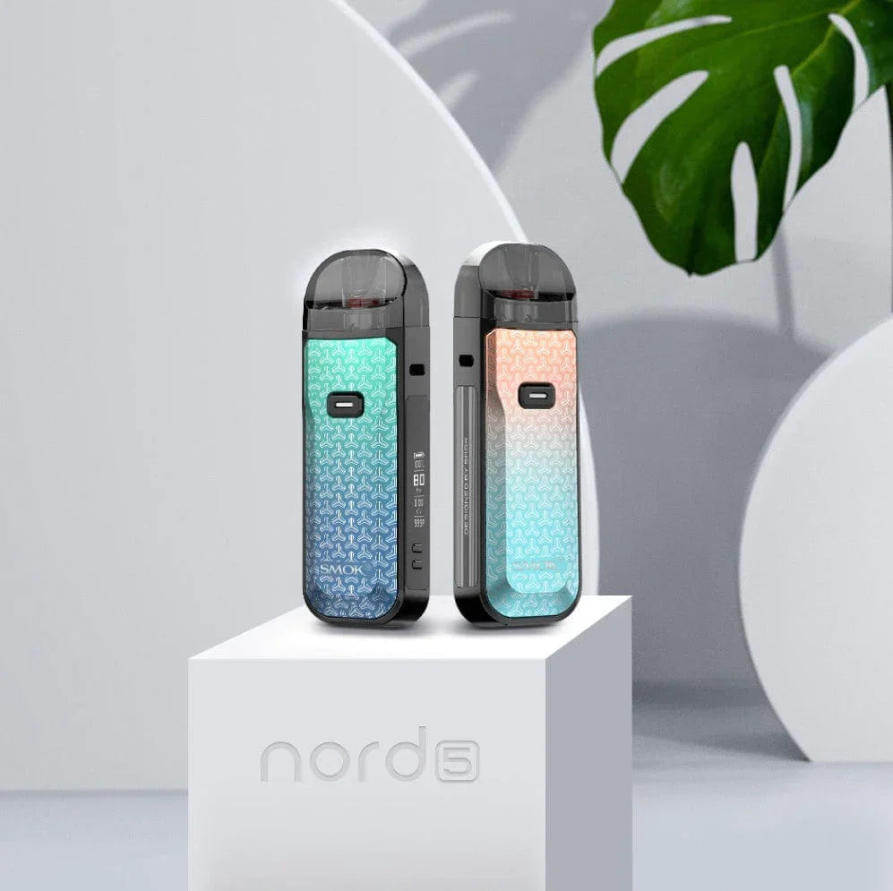 SMOK NORD 5 80W POD SYSTEM
