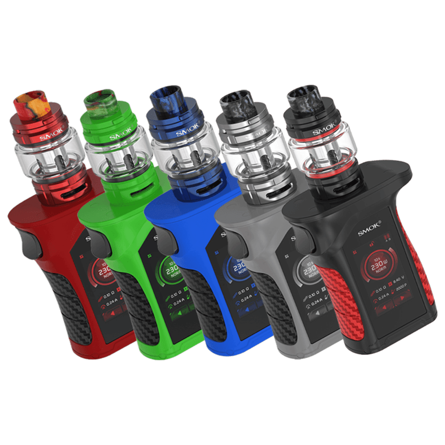 SMOK MAG P3 Kit 230W with TFV16 Tank