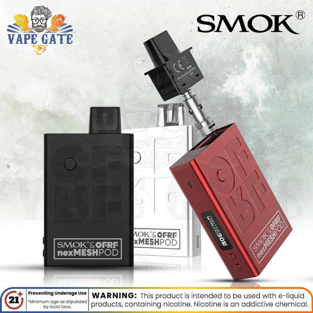 Smok OFRF NexMESH 30W Pod System